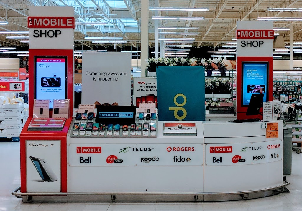 The Mobile Shop | 7005 48 Ave, Camrose, AB T4V 4W1, Canada | Phone: (780) 672-3695