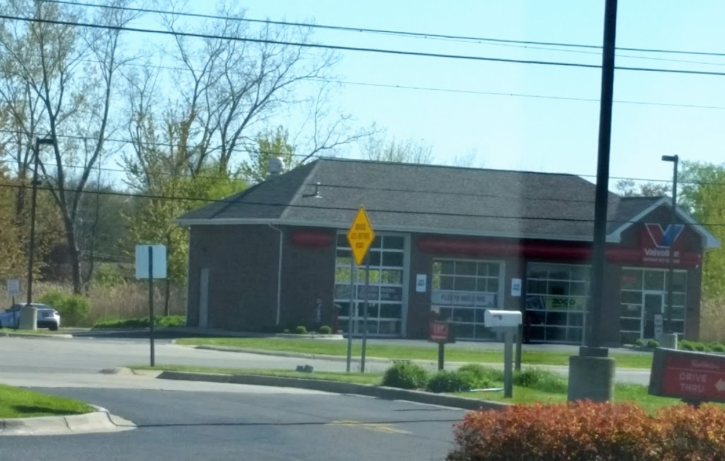 Valvoline Instant Oil Change | 33700 23 Mile Rd, Chesterfield, MI 48047, USA | Phone: (586) 716-2422