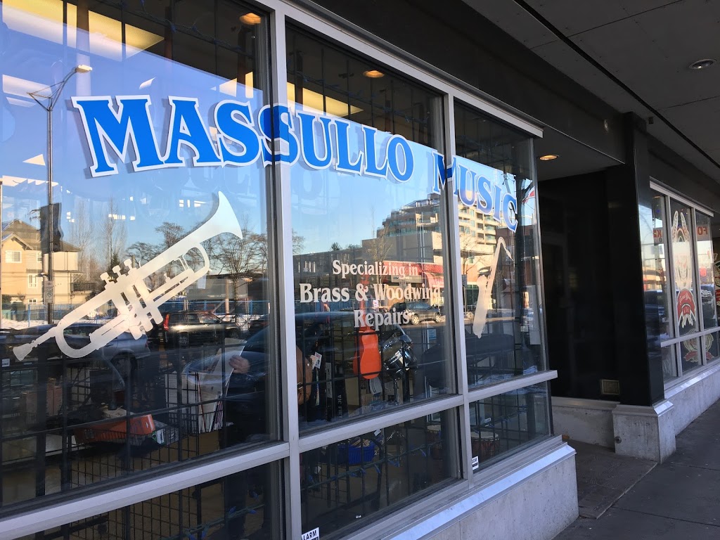 Massullo Music | 4242 Hastings St, Burnaby, BC V5C 2J6, Canada | Phone: (604) 294-1777