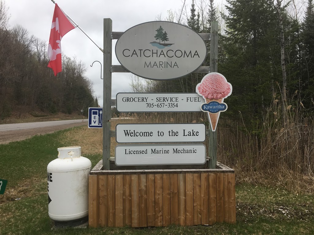 Catchacoma Marina | 4178 County 507 Rd, Buckhorn, ON K0L 1J0, Canada | Phone: (705) 657-3354