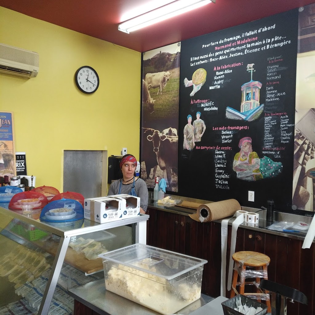 Fromagerie Médard | 10 Chemin de Quen, Saint-Gédéon, QC G0W 2P0, Canada | Phone: (418) 345-2407