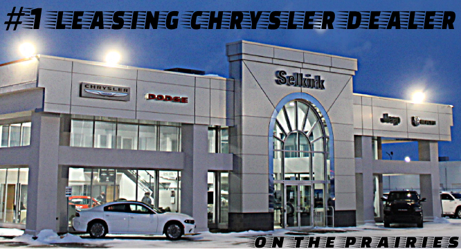Selkirk Chrysler Dodge Jeep Ram | 1011 Manitoba Ave, Selkirk, MB R1A 3T7, Canada | Phone: (800) 204-8620