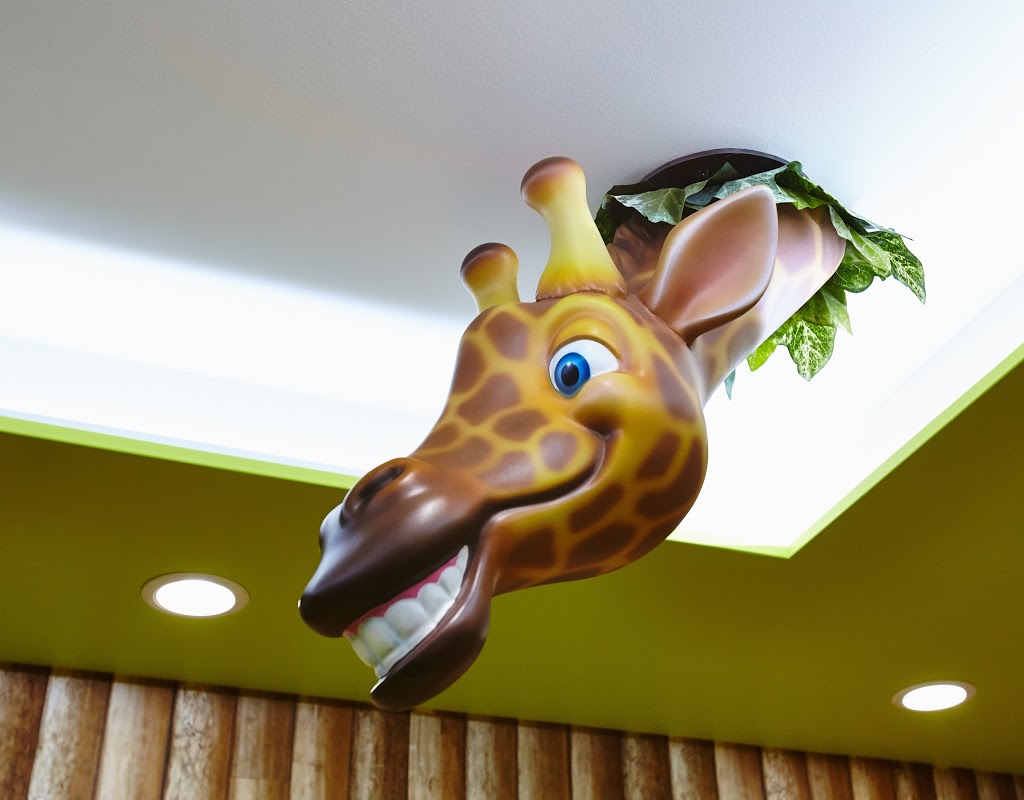 Safari Childrens Dentistry | 4021 Upper Middle Rd Unit 5, Burlington, ON L7M 0Y9, Canada | Phone: (905) 331-3031