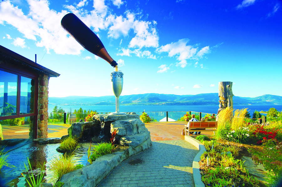 Kelowna Wine Tour Tickets | 360 - 2271 Harvey Ave, Kelowna, BC V1Y 6H2, Canada | Phone: (866) 477-5266