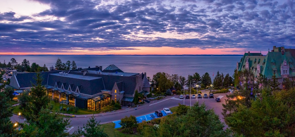 Casino de Charlevoix | 183 Rue Richelieu, La Malbaie, QC G5A 1X8, Canada | Phone: (418) 665-5300