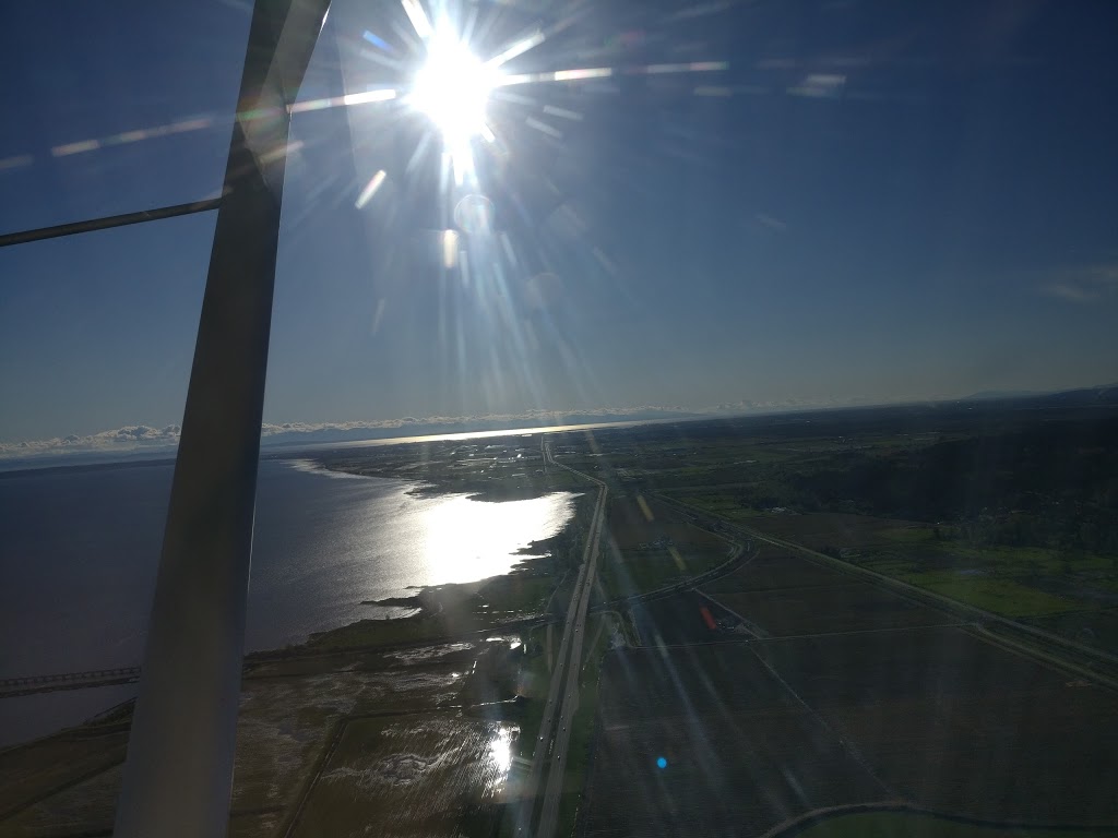 King George Aviation | 4981 King George Blvd, Surrey, BC V3S 0L2, Canada | Phone: (604) 501-2488