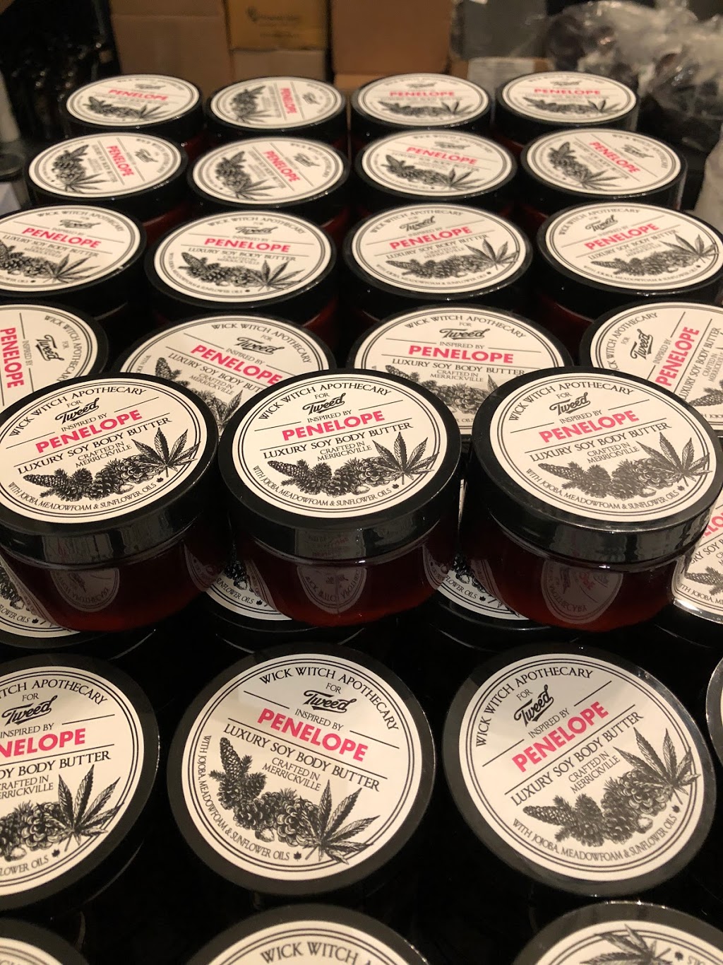 Wick Witch Candle & Bath | 108 St Lawrence St, Merrickville, ON K0G 1N0, Canada | Phone: (613) 665-1905