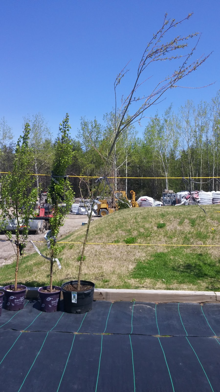 Amenagement Grenon | 2779 QC-170, Laterrière, QC G7N 1A8, Canada | Phone: (418) 678-1515