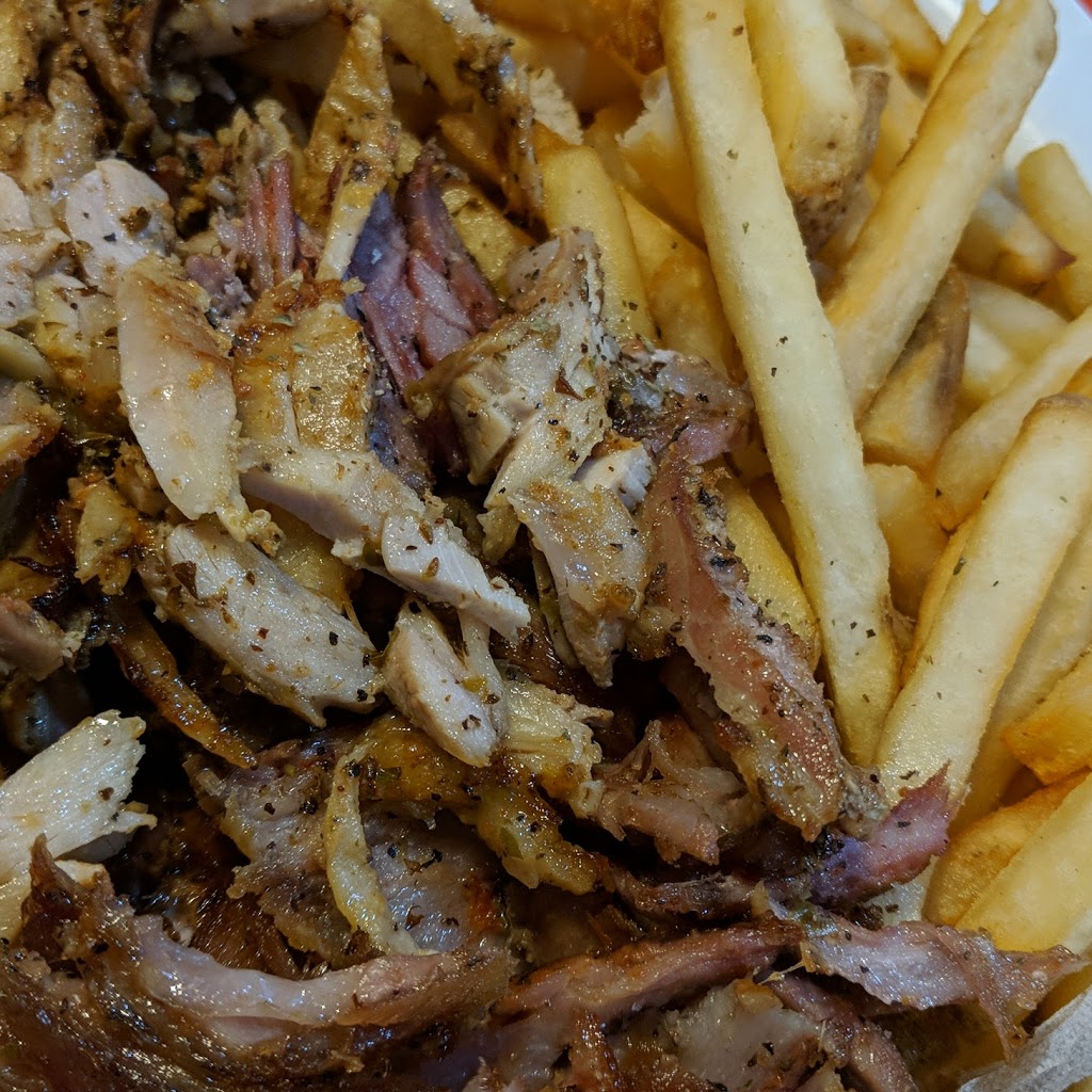 GYRO BAR COXWELL | 1050 Coxwell Ave, East York, ON M4C 3G5, Canada | Phone: (647) 350-5976