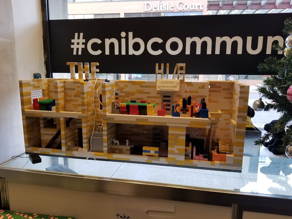 CNIB GTA Community Hub | 1525 Yonge St, Toronto, ON M4T 1Z2, Canada | Phone: (416) 849-0050