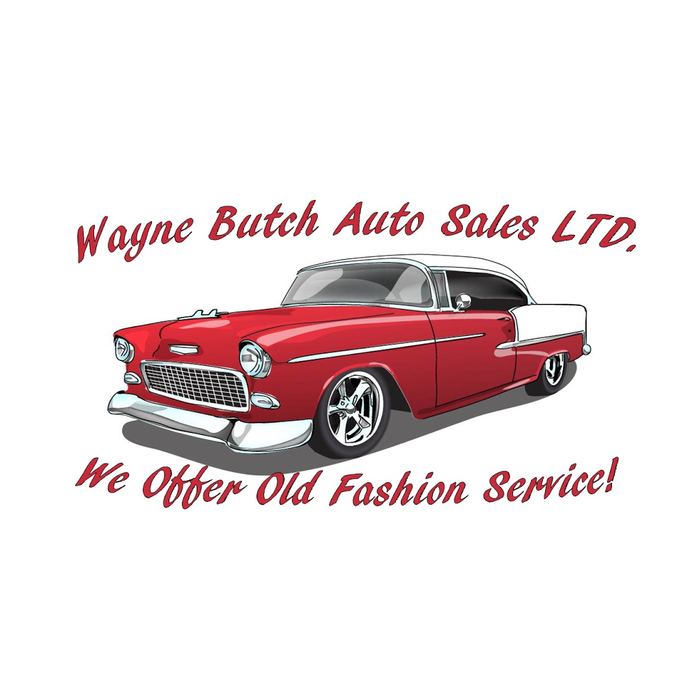 Wayne Butch Auto Sales | car dealer | 108 S Albion St, Amherst, NS B4H 2X3, Canada | 9026644187 OR +1 902-664-4187