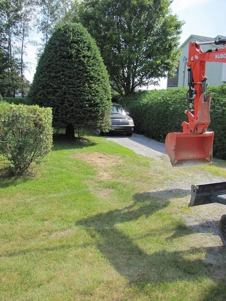 Mini-Excavation J-C | 665 4e Av., Acton Vale, QC J0H 1A0, Canada | Phone: (450) 204-2148