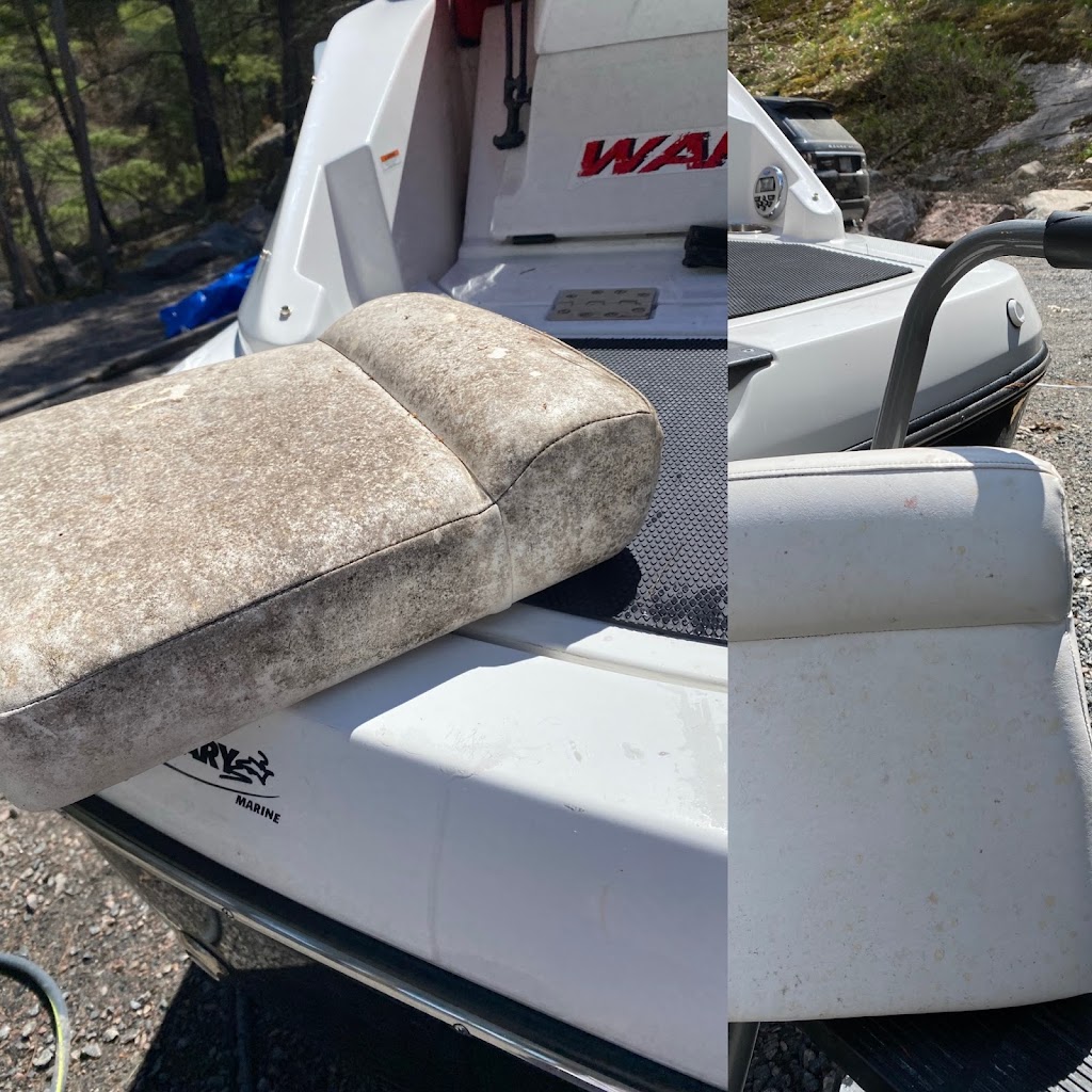 True North Mobile Restoration Detailing Muskoka | 1211 Milford Bay Rd, Bracebridge, ON P1L 1X4, Canada | Phone: (705) 706-3657