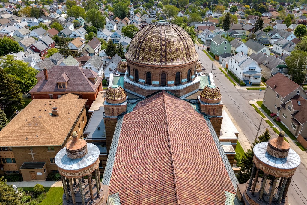 St Casimirs Roman Catholic Church | 160 Cable St, Buffalo, NY 14206, USA | Phone: (716) 824-9589