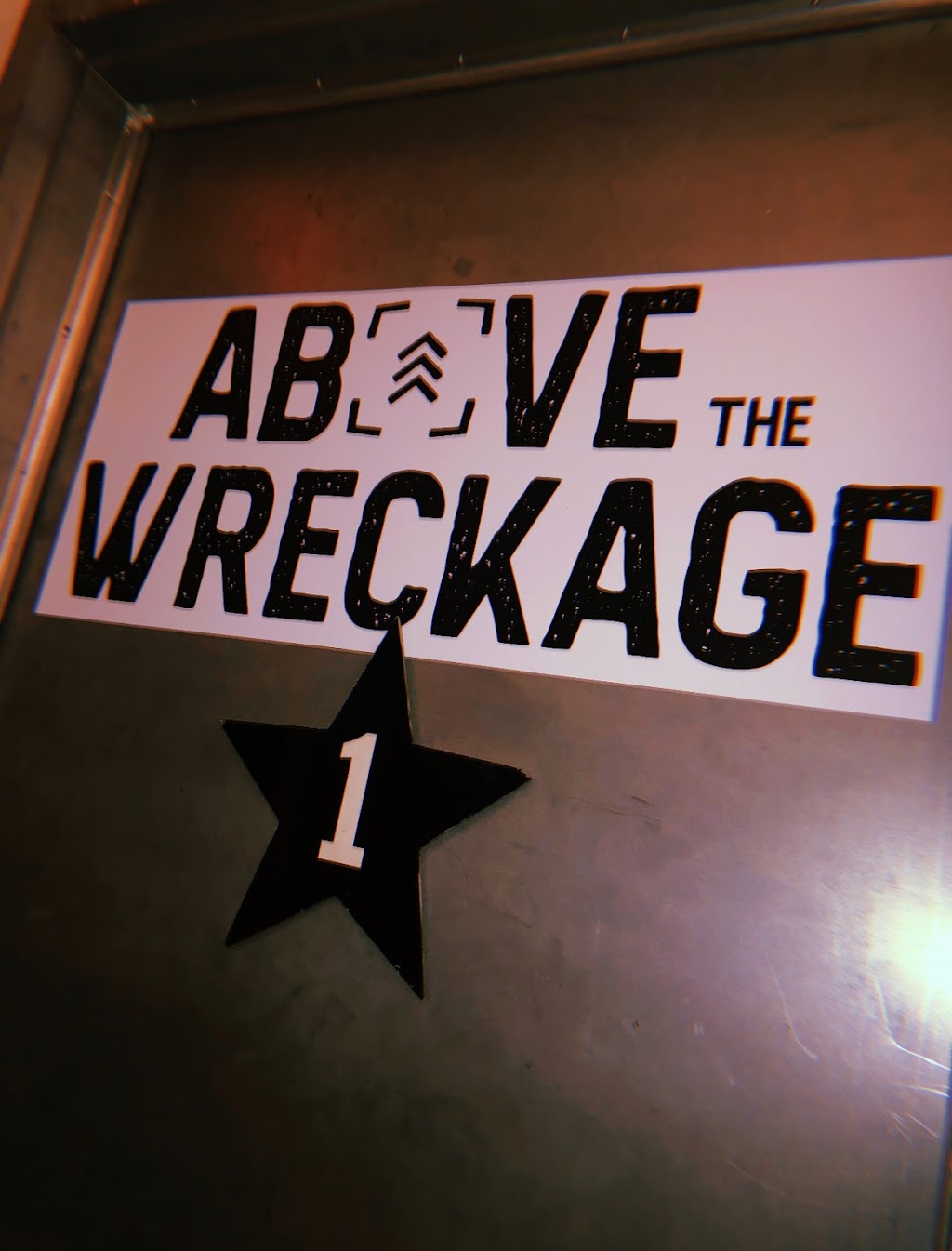Above The Wreckage Productions | 33 Villiers St, Toronto, ON M5A 1A9, Canada | Phone: (416) 998-6995