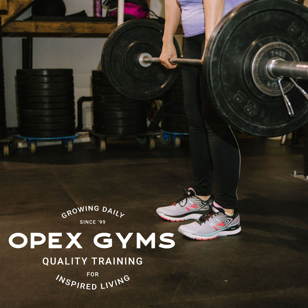 OPEX Fitness Lacombe | 7102 52 St, Lacombe, AB T4L 1Y9, Canada | Phone: (403) 741-9585