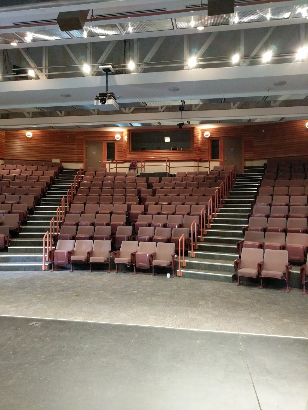 Stan Hagen Theatre | Courtenay, BC V9N 9C1, Canada | Phone: (250) 334-5000