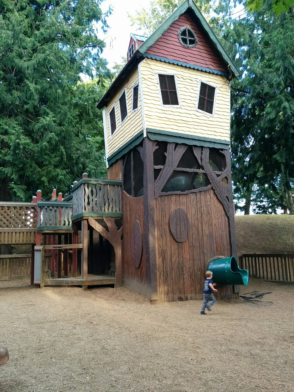Lynden City Park | 8460 Depot Rd, Lynden, WA 98264, USA | Phone: (360) 354-6717