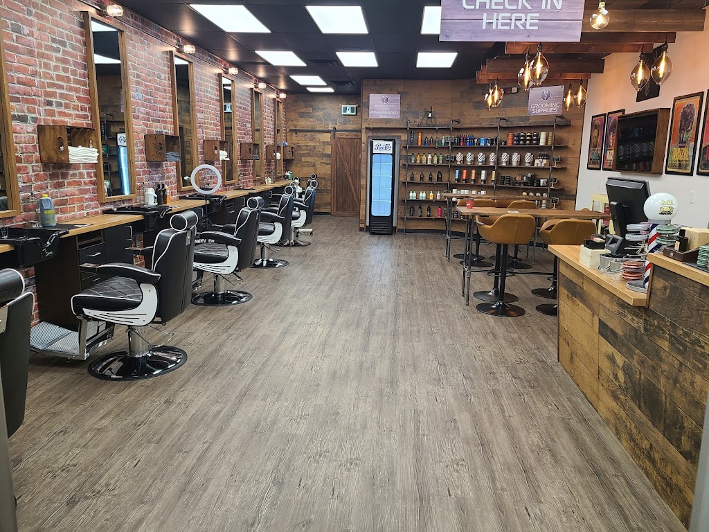 Mr. Barber Leduc | 5310 Discovery Way Unit 6, Leduc, AB T9E 8L9, Canada | Phone: (780) 612-0092