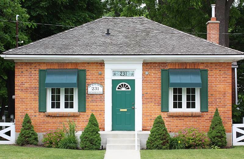 Dundas Orthodontics - Dr. Ross Fiore, Orthodontist | 231 King St W, Dundas, ON L9H 1V7, Canada | Phone: (905) 628-5717