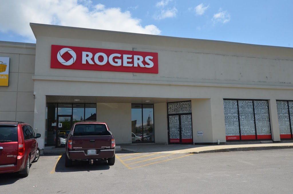 Rogers | 211 Ontario St Suite 2, Stratford, ON N5A 3H3, Canada | Phone: (519) 271-1581