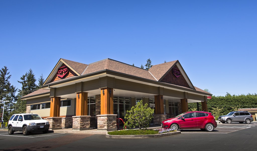 Peninsula Co-op Gas & Convenience Centre | 4804 Bench Rd, Duncan, BC V9L 6L3, Canada | Phone: (250) 748-2377