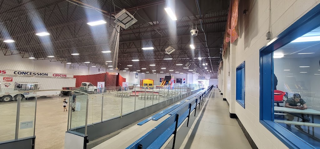 Vauxhall Arena Office | 417 4 St N, Vauxhall, AB T0K 2K0, Canada | Phone: (403) 654-2577