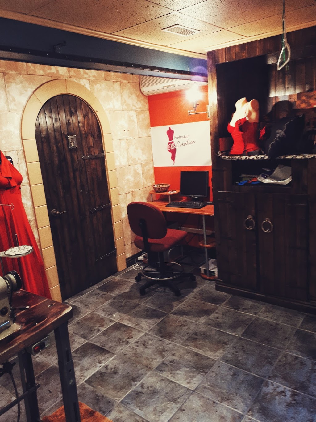 Profession Elle Création | 563 Rue du Bouleau-Blanc, Québec, QC G3G 1V5, Canada | Phone: (418) 806-1481