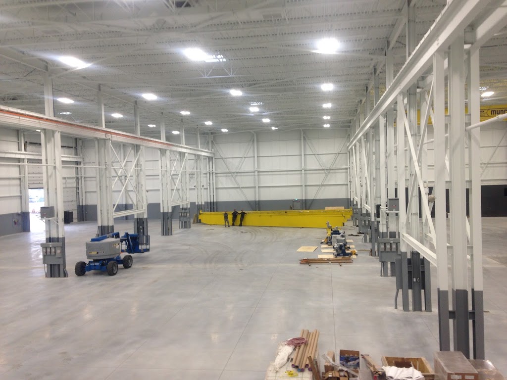 Mainsteel | 2515 Norman Rd, Branchton, ON N0B 1L0, Canada | Phone: (519) 861-2054