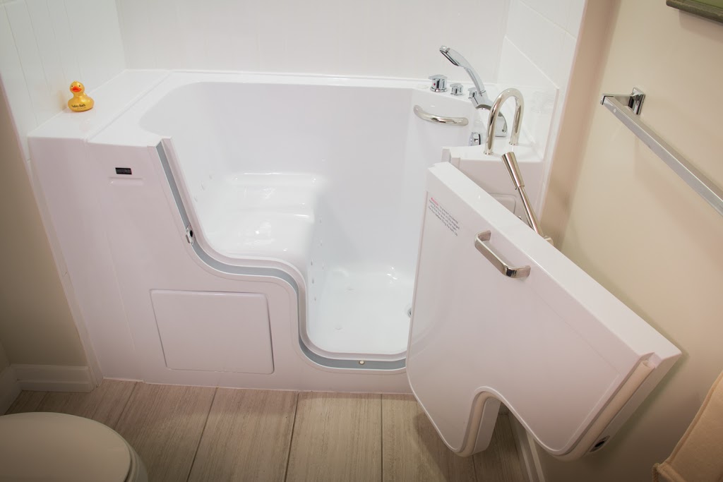 Walk In Tubs Ontario | 265 Poulin Ave, Ottawa, ON K2B 7Y8, Canada | Phone: (613) 299-6639