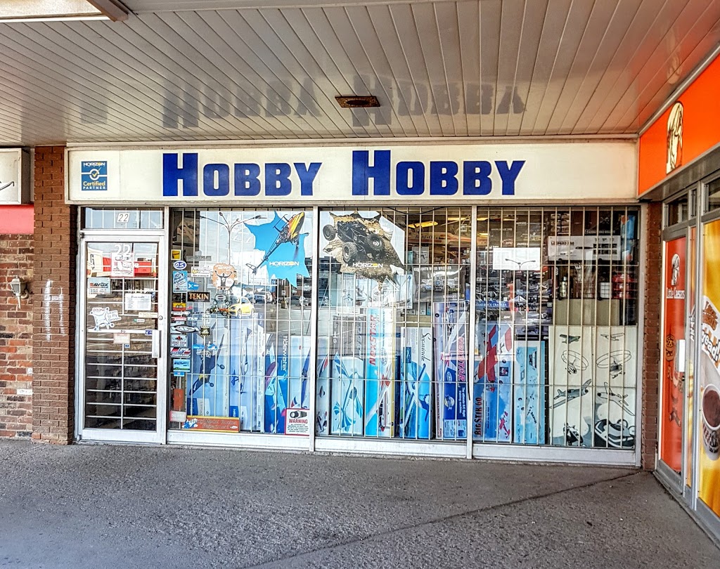 Hobby Hobby | store | 128 Queen St S #22, Mississauga, ON L5M 1K8, Canada | 9058587978 OR +1 905-858-7978