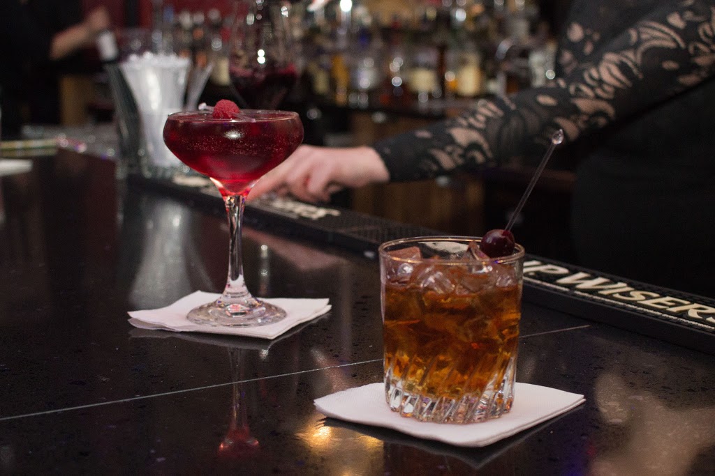 CC Lounge and Whisky Bar | 45 Front St E, Toronto, ON M5E 1B3, Canada | Phone: (416) 362-4777