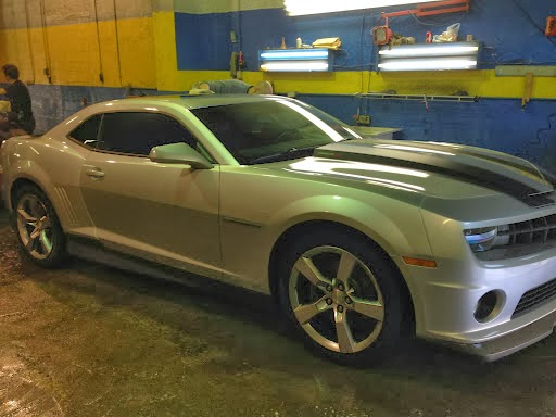 Lave Auto Station | 2445 Rue Jetté, Montréal, QC H1N 3C1, Canada | Phone: (514) 227-4006