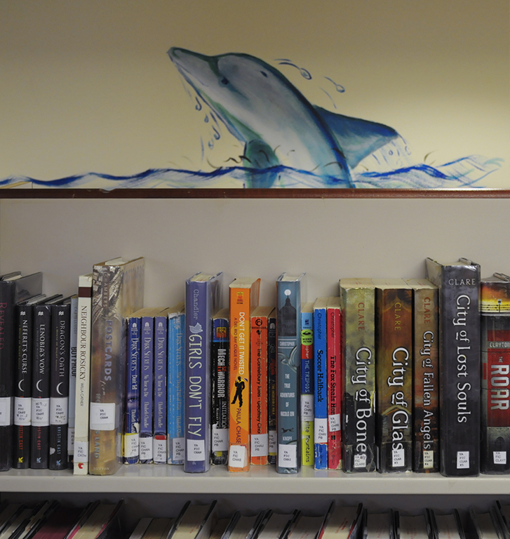 William Aitkin Memorial Library | 111 N Howard Ave, Croswell, MI 48422, USA | Phone: (810) 679-3627