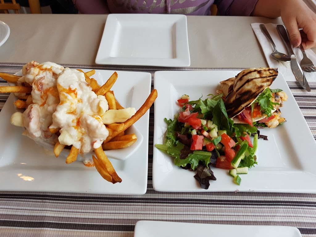 Cape House Restaurant | 650 Cape Enrage Rd, Waterside, NB E4H 4Z4, Canada | Phone: (506) 887-2275