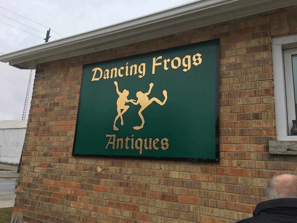 Dancing Frogs Antiques | 7502 Sideroad 7 E, Kenilworth, ON N0G 2E0, Canada | Phone: (519) 848-6096