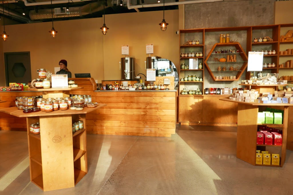 Main Street Honey Shoppe at The Shipyards | 125 Victory Ship Way #180, North Vancouver, BC V7L 0G5, Canada | Phone: (604) 988-2872