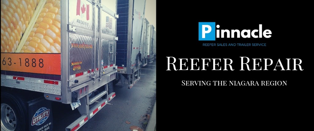 Pinnacle Reefer Sales | 333 Buchner Rd Unit # 3, Welland, ON L3B 5N4, Canada | Phone: (289) 488-6370