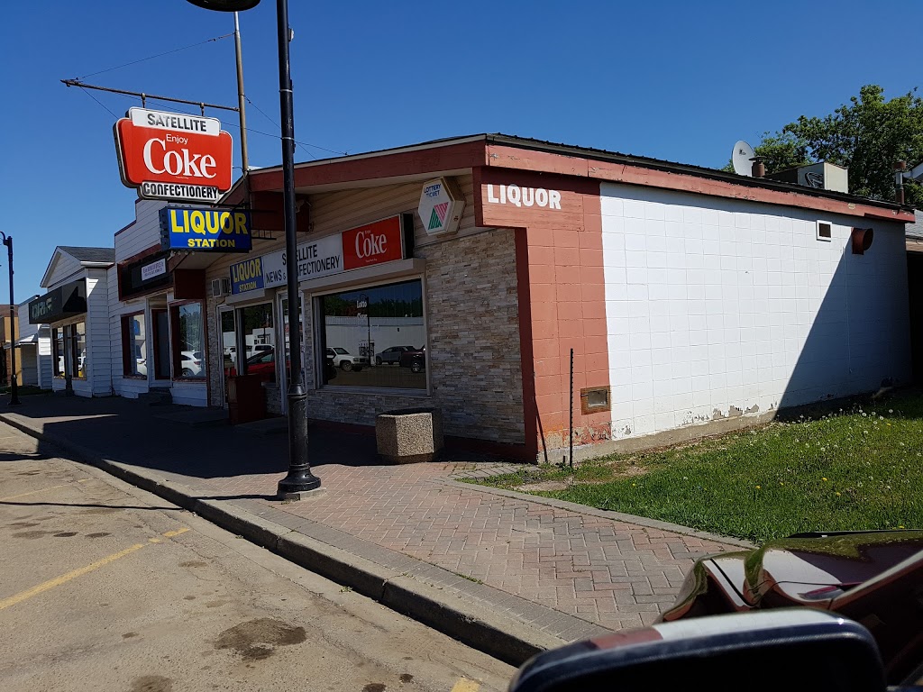 Satellite News & Confectionery | 4923 49 St, Redwater, AB T0A 2W0, Canada | Phone: (780) 942-3747