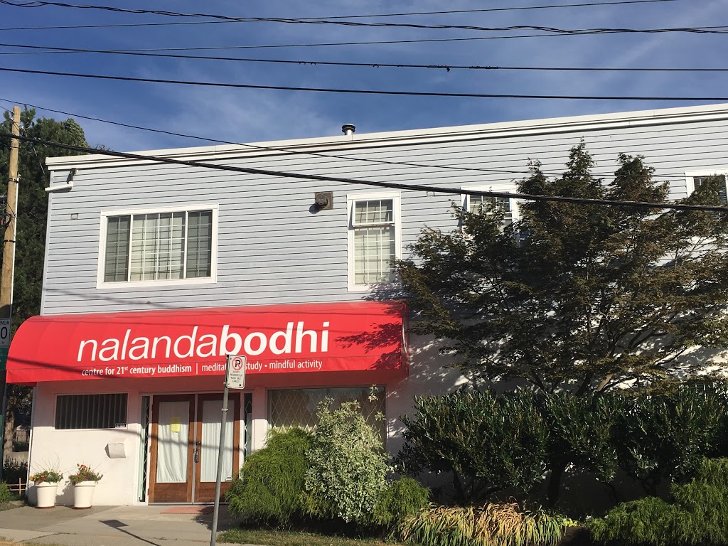 Nalandabodhi Foundation | 4610 Earles St, Vancouver, BC V5R 3R2, Canada | Phone: (604) 675-9282