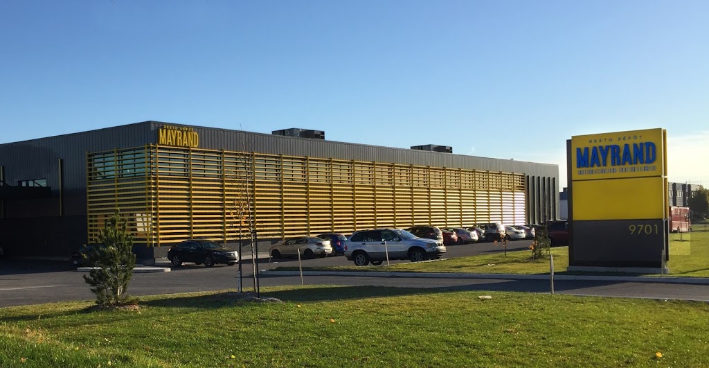 Mayrand entrepôt dalimentation | 9701 Boulevard Louis-H. La Fontaine, Anjou, QC H1J 2A3, Canada | Phone: (514) 255-9330