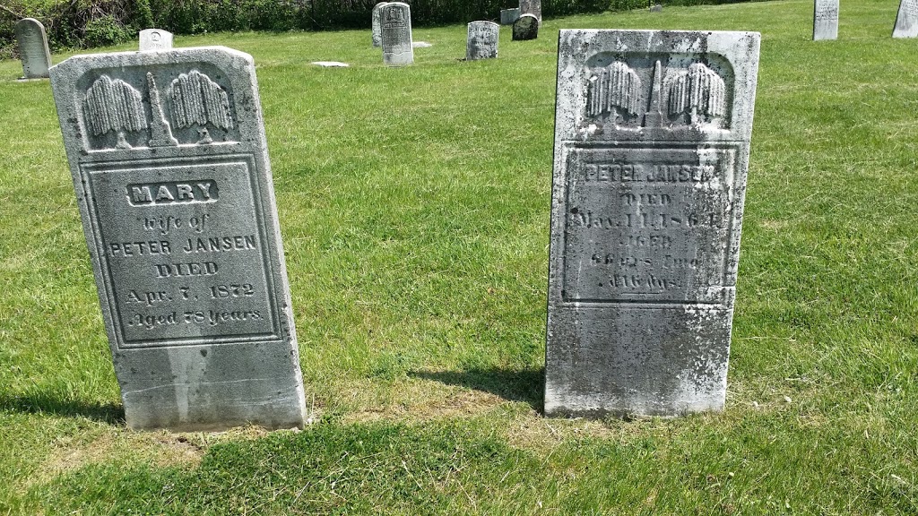 Coloured Cemetary | 1749-2359 Curtis Rd, Fort Erie, ON L2A 5M4, Canada