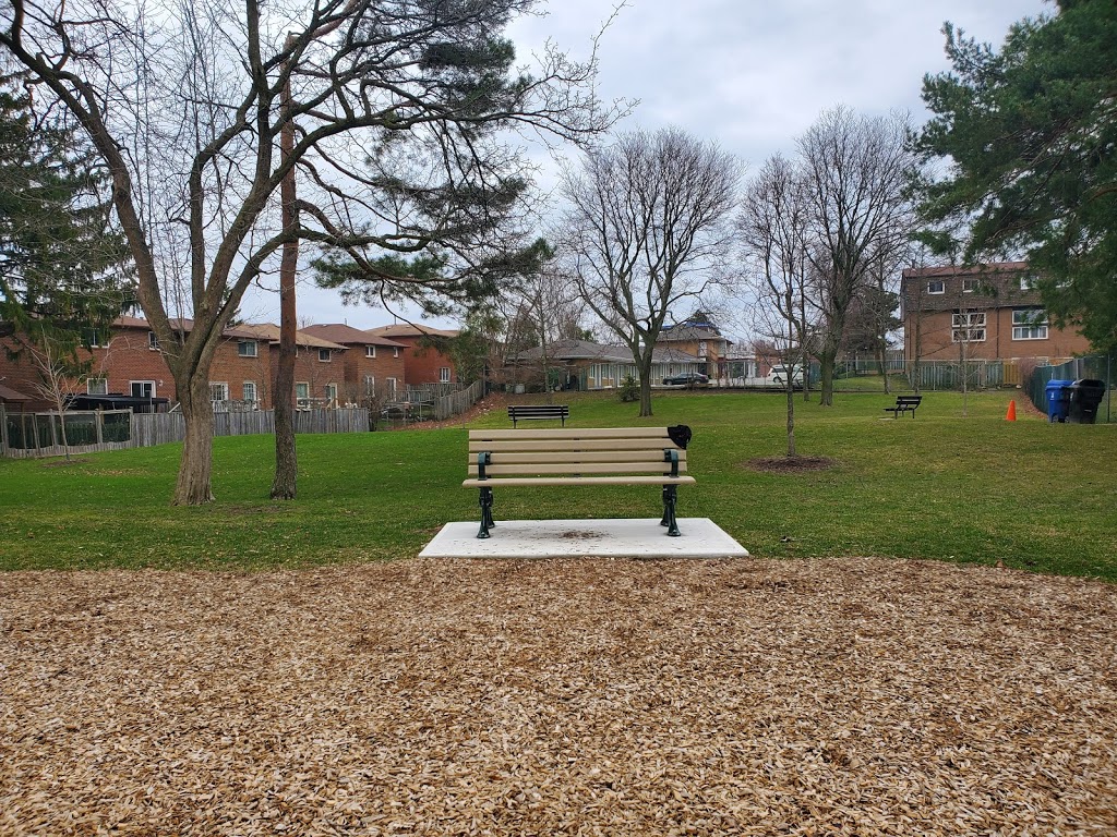 Halbert Park | 24 Rockwood Dr, Scarborough, ON M1M 3N1, Canada | Phone: (416) 396-4125