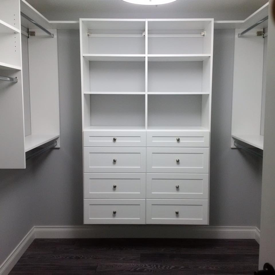 Closet Company | 119 Carpenter Rd, Cambridge, ON N1P 1J7, Canada | Phone: (226) 218-5752
