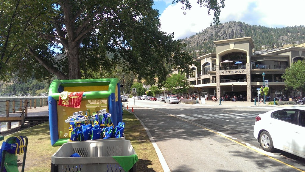 Wibit Water Park | Beach Ave, Peachland, BC V0H 1X6, Canada