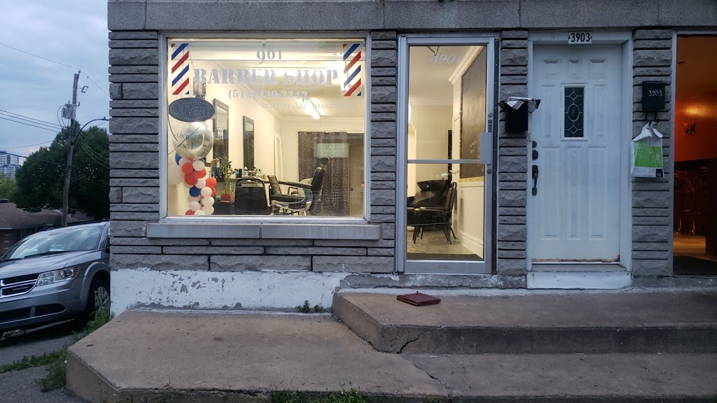 961 Barber Shop | 3901 Rue Monselet, Montréal-Nord, QC H1H 2C2, Canada | Phone: (514) 430-2743