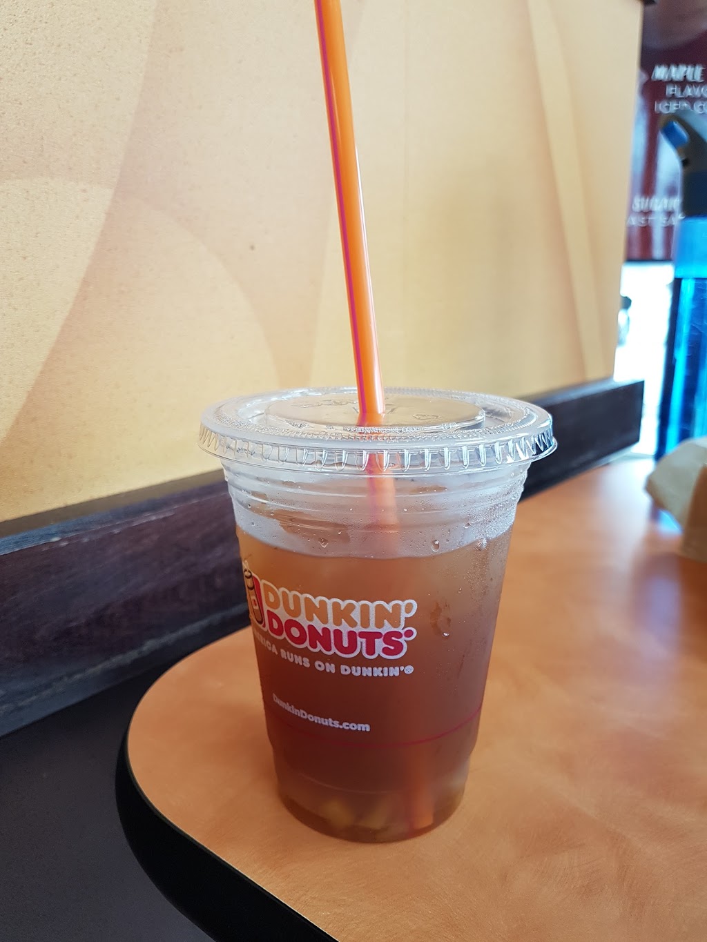Dunkin | 6601 Niagara Falls Blvd, Niagara Falls, NY 14304, USA | Phone: (716) 236-7671