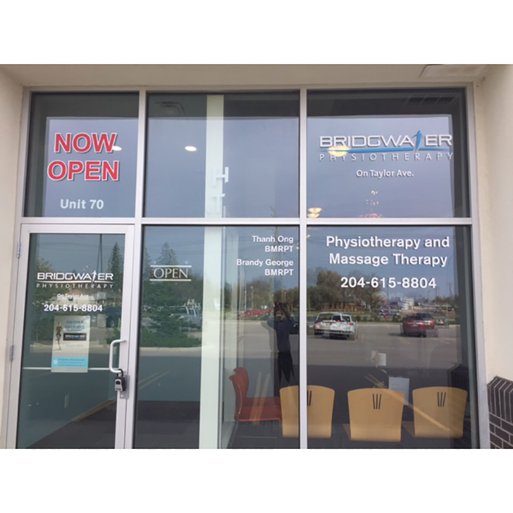 Bridgwater Physiotherapy | 1580 Taylor Ave #70, Winnipeg, MB R3N 2A7, Canada | Phone: (204) 615-8804