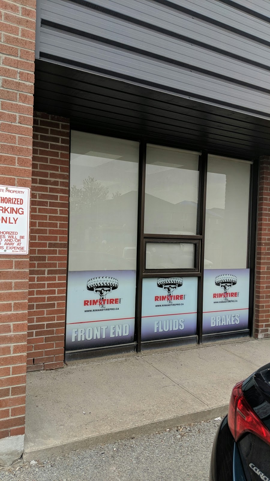 Rim and Tire Pro, Inc | 211 Milvan Dr, North York, ON M9L 1Y3, Canada | Phone: (416) 739-8473
