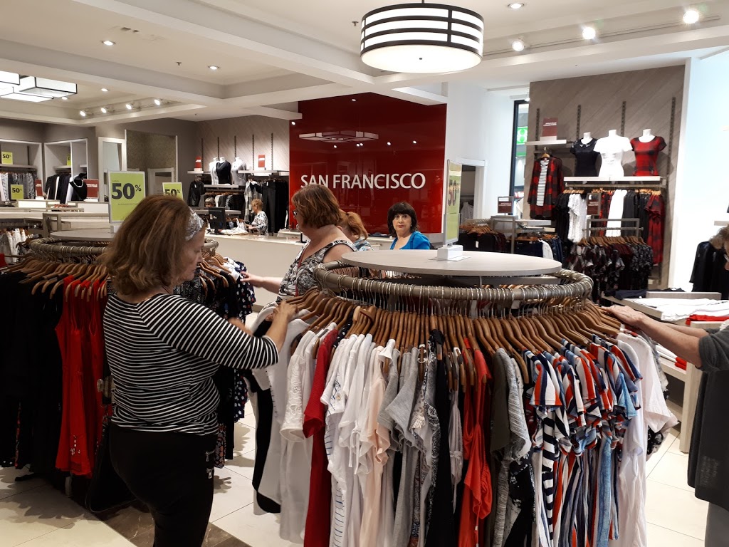 San Francisco | CF Galeries d, 7999 Boulevard des Galeries dAnjou, Anjou, QC H1M 1W9, Canada | Phone: (514) 352-0244